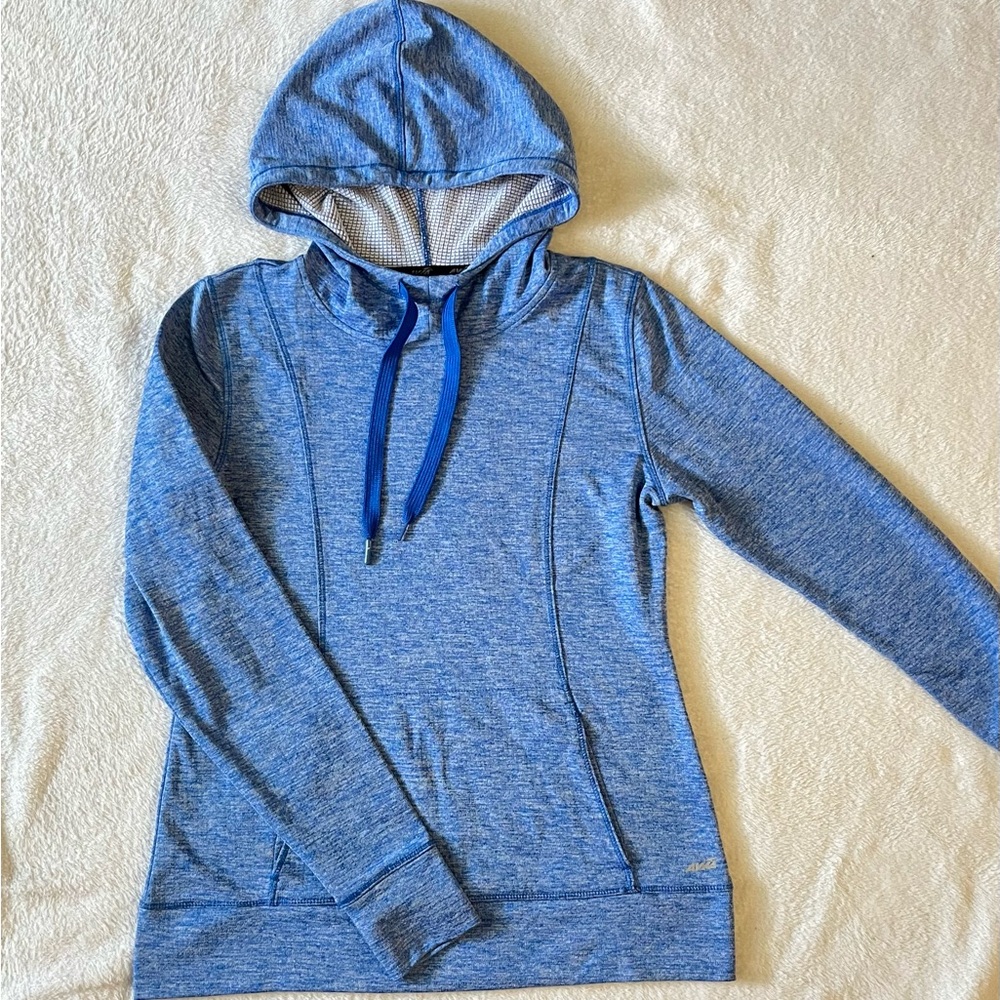 Avia Blue Women's Hoodie Sweater